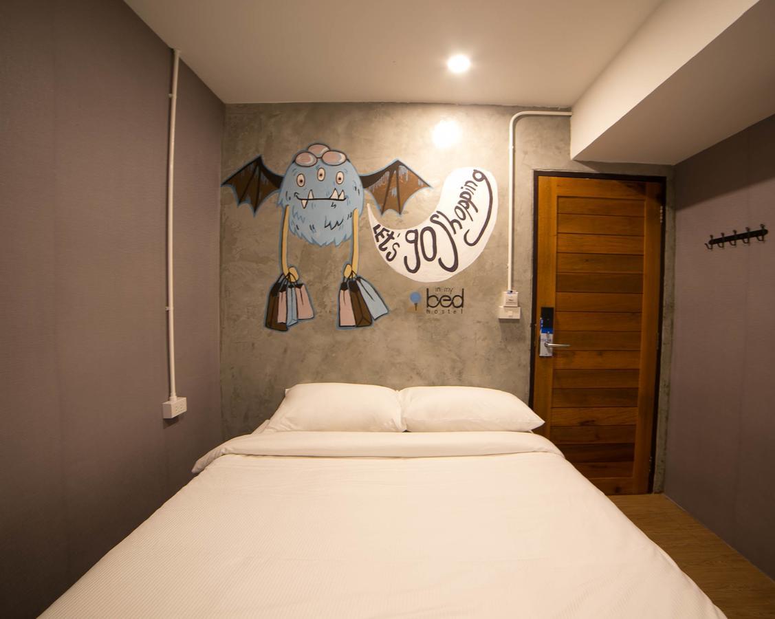 In My Bed Hostel Banguecoque Exterior foto